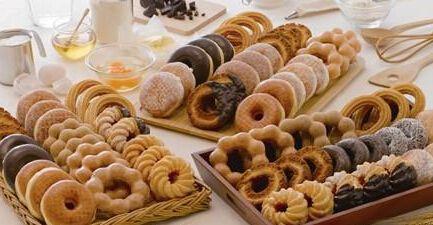 甜蜜賽道，潛力無限 甜味烘焙產品行業前景展望